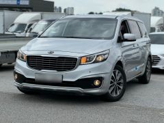 Фото авто Kia Carnival