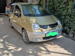 Photo of the vehicle Daewoo Matiz