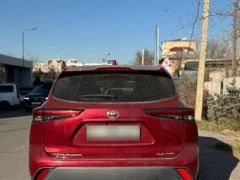 Сүрөт унаа Toyota Highlander