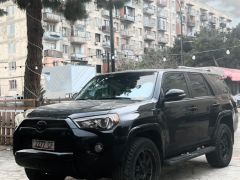 Сүрөт унаа Toyota 4Runner