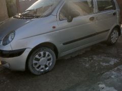 Сүрөт унаа Daewoo Matiz