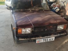 Фото авто ВАЗ (Lada) 2107