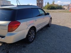 Фото авто Subaru Outback