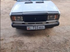 Сүрөт унаа ВАЗ (Lada) 2107