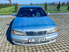 Фото авто Nissan Cefiro