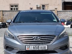 Сүрөт унаа Hyundai Sonata