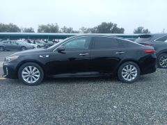 Сүрөт унаа Kia Optima