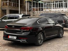 Сүрөт унаа Kia K7