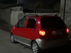 Фото авто Daewoo Matiz