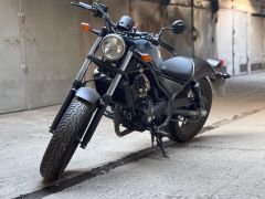 Сүрөт унаа Honda CMX500