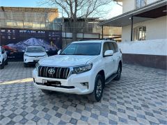 Сүрөт унаа Toyota Land Cruiser Prado