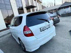 Сүрөт унаа Honda Fit