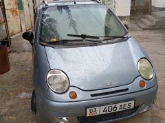 Фото авто Daewoo Matiz