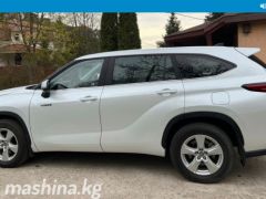 Сүрөт унаа Toyota Highlander