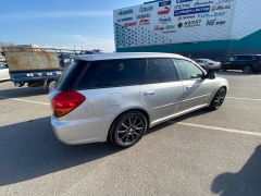 Фото авто Subaru Legacy