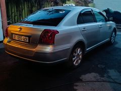 Photo of the vehicle Toyota Avensis