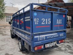 Фото авто Hyundai Porter