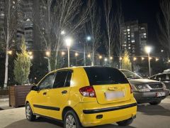 Сүрөт унаа Hyundai Getz