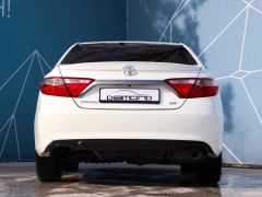 Фото авто Toyota Camry