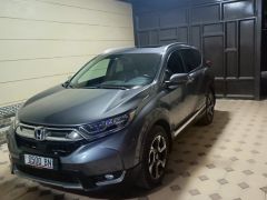 Фото авто Honda CR-V