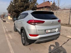 Сүрөт унаа Hyundai Tucson