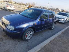 Сүрөт унаа Volkswagen Golf