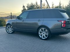 Сүрөт унаа Land Rover Range Rover