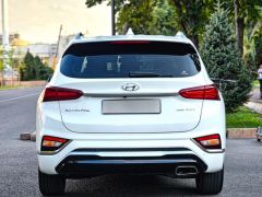 Сүрөт унаа Hyundai Santa Fe