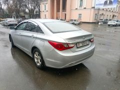 Сүрөт унаа Hyundai Sonata