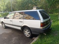 Сүрөт унаа Volkswagen Passat