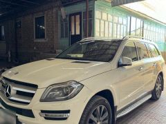 Фото авто Mercedes-Benz GL-Класс