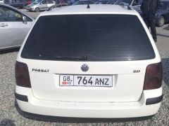 Сүрөт унаа Volkswagen Passat