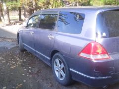 Фото авто Honda Odyssey