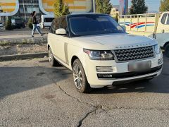 Фото авто Land Rover Range Rover