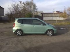 Фото авто Honda Fit