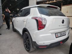 Сүрөт унаа SsangYong Tivoli