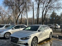 Сүрөт унаа Hyundai Grandeur