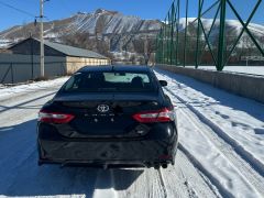 Сүрөт унаа Toyota Camry