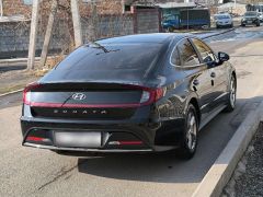 Сүрөт унаа Hyundai Sonata