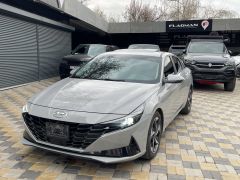 Фото авто Hyundai Avante