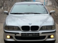 Фото авто BMW 5 серии