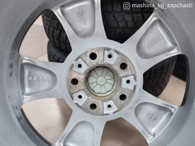 Wheel rims - Диски BMW X3 e83 стиль 113