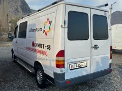 Фото авто Mercedes-Benz Sprinter