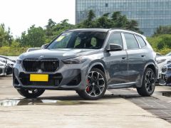 Сүрөт унаа BMW X1