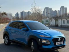 Фото авто Hyundai Kona