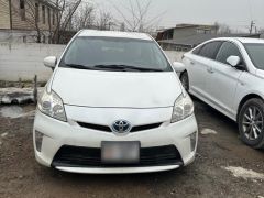 Сүрөт унаа Toyota Prius