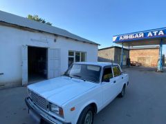 Сүрөт унаа ВАЗ (Lada) 2107