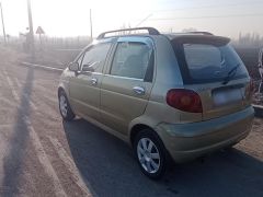 Сүрөт унаа Daewoo Matiz