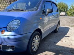 Фото авто Daewoo Matiz