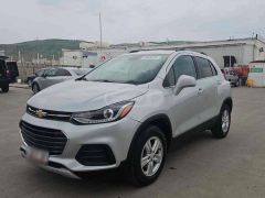 Photo of the vehicle Chevrolet Tracker